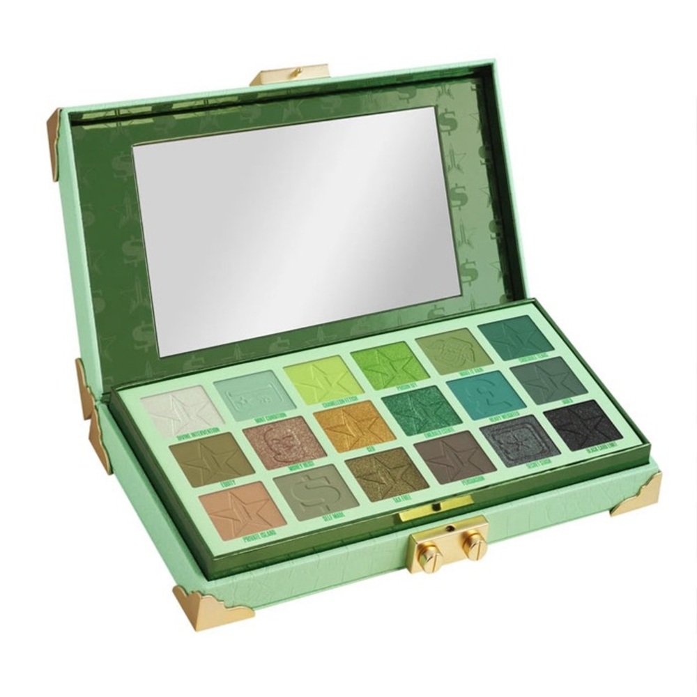 NIB Jeffree Star Blood Money Palette - Picture 3 of 6